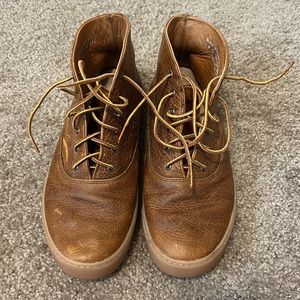 Men’s Rancourt Slip On Boots in Size 9